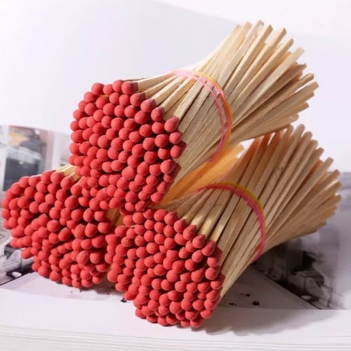 «كبريت ملون بالجملة»