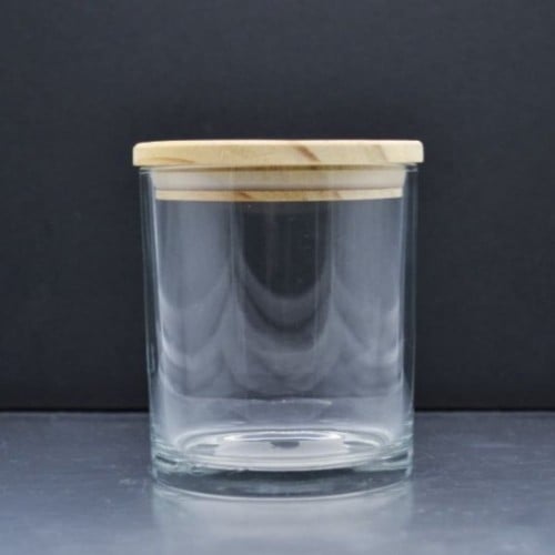 « علبة زجاج 7 اونصة »