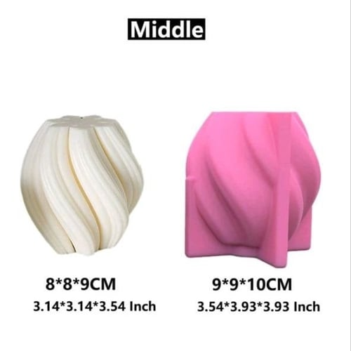 « قالب متموج »