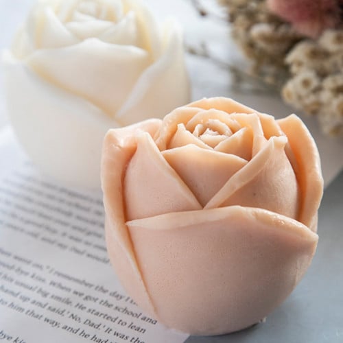 « قالب سيلكون شكل وردة 1 »