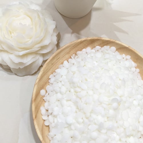 « شمع صويا الحبيبات المعدل»