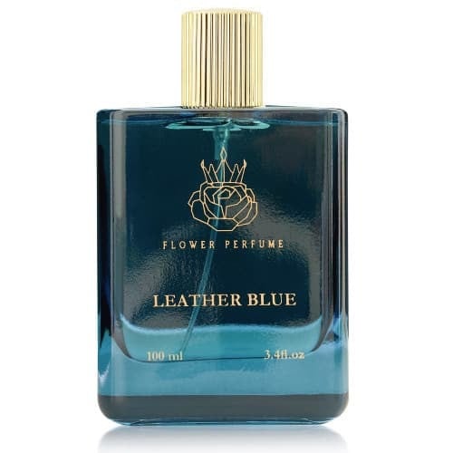 عطر ليذر بلو - LEATHER BLUE
