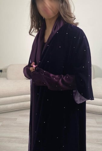 Purple pearls