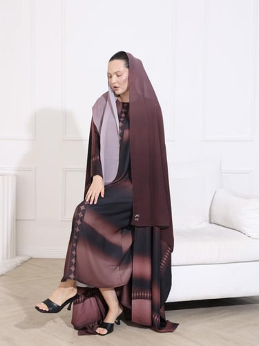 1 “Ombré “no dress