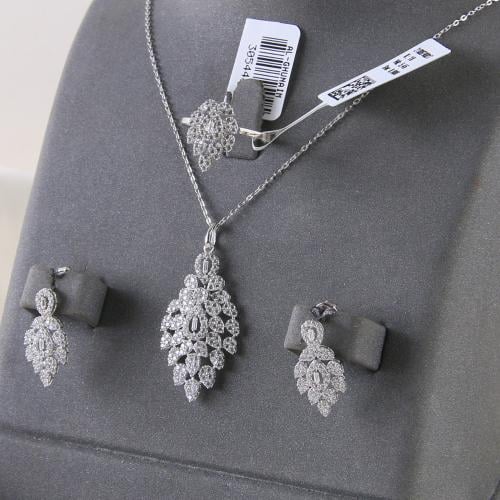 نص طقم عيار 18