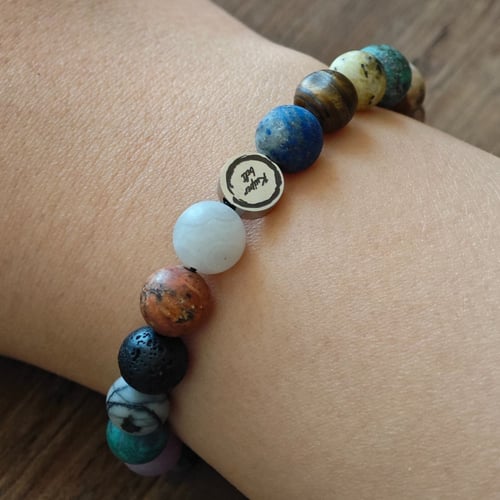 إسورة المجرة/ Galaxy bracelet