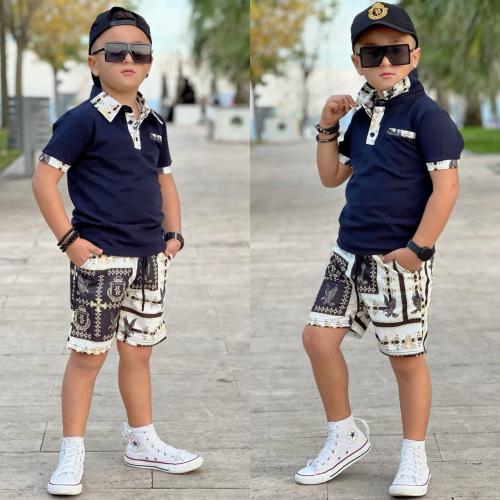 بدلة ولادي + كاب