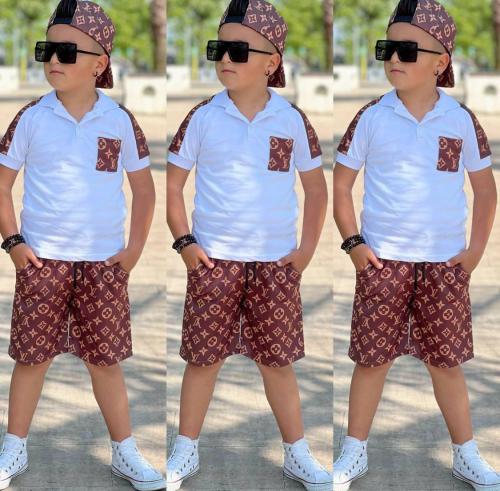 بدلة ولادي + كاب