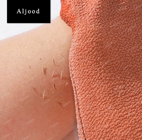 قفاز تقشير الكوري 100٪