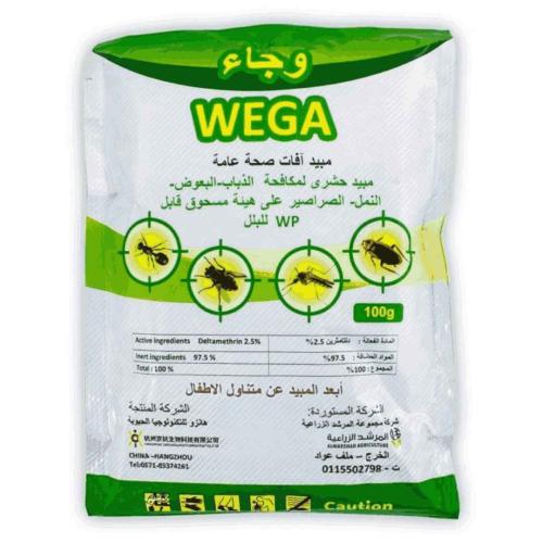 مبيد وجاء