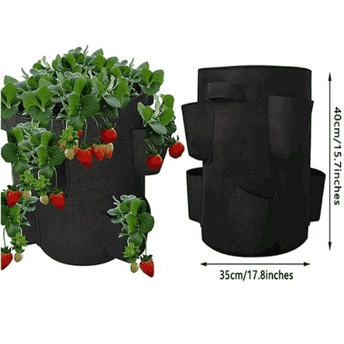 أصيص قماشي 10 جالون