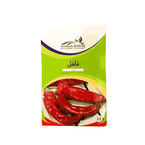 بذور فلفل أحمر