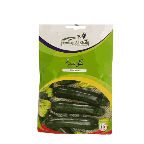 بذور كوسة خضراء