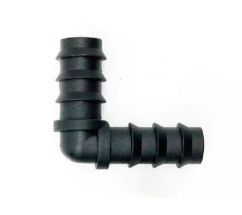 كوع لي 20 مم كبس