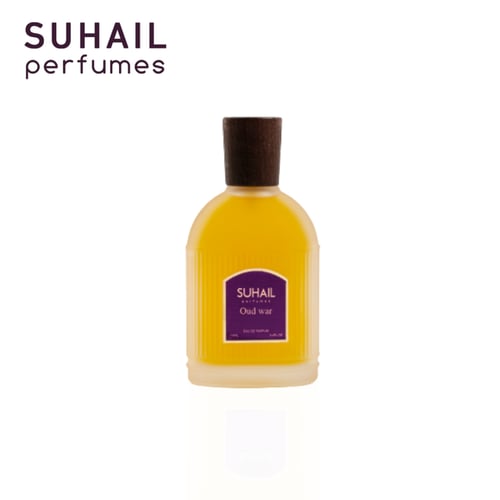 عطر عود وار (حرب العود)