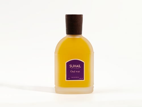 عطر عود وار (حرب العود)