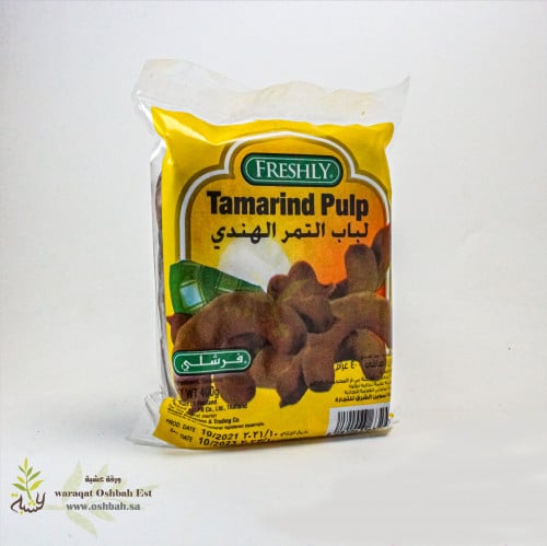 لباب التمر الهندي 400ج (فرشلي)