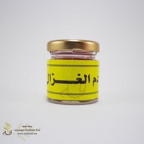 دم الغزال - عكر فاسي 50ج