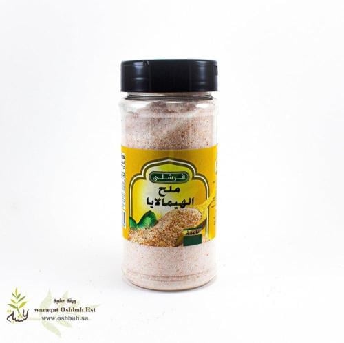 ملح الهيمالايا الوردي - ناعم 510ج (فرشلي)