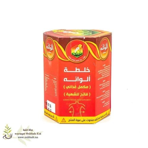 عسل الوانه 450ج - مكمل غذائي وفاتح للشهية