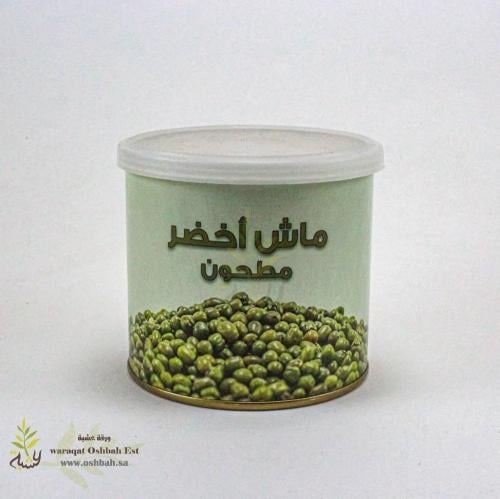 ماش أخضر مطحون 150ج ( عشبة )