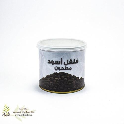 فلفل أسود مطحون 150ج ( عشبة )