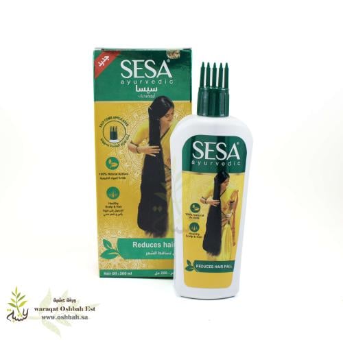 زيت سيسا ايورفيديك 200مل