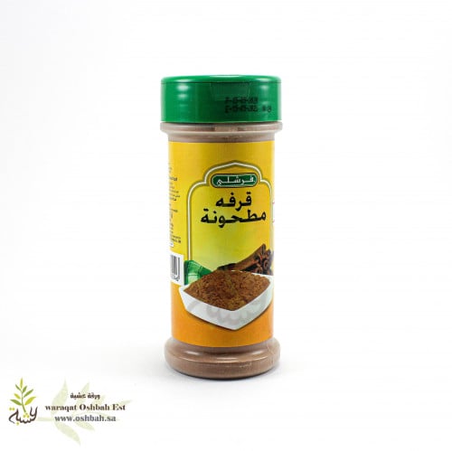 قرفة مطحونة 71ج (فرشلي)