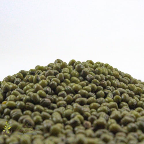 عدس اخضر ( ماش )