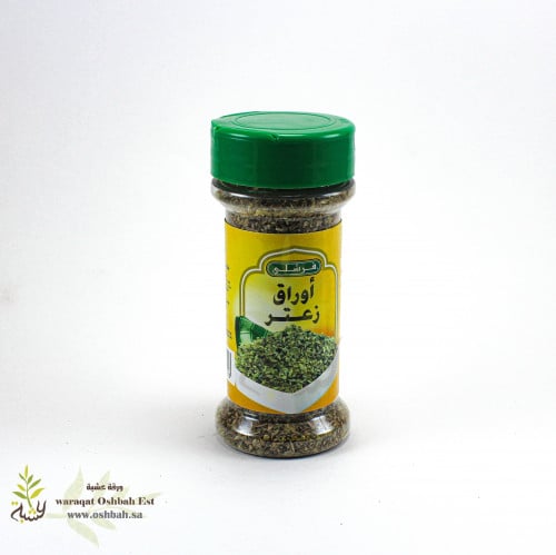 ورق زعتر 23ج (فرشلي)