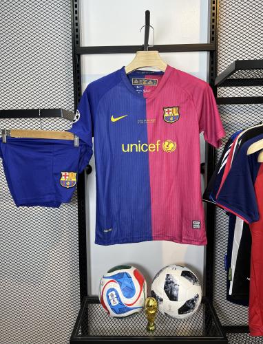 برشلونة كلاسيك 2009 نسخة ميسي