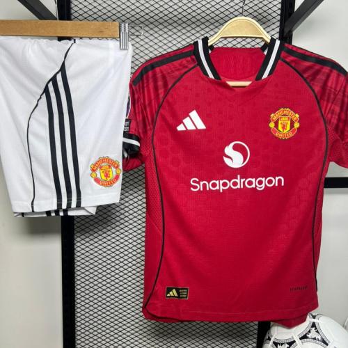 طقم مانشستر يونايتد ولادي 2026 - 2025 ( الدفعة الث...