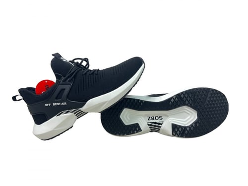 حذاء رياضي للمشي اسود