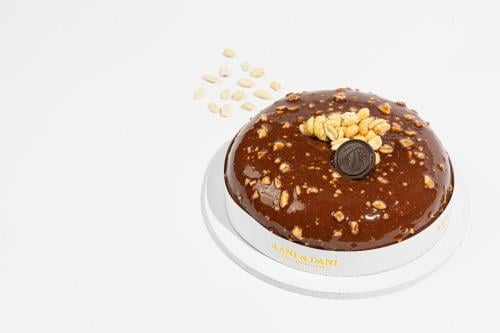 كيكة سنيكرز من اني وداني