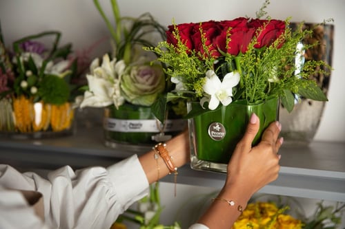 مزهرية التخرج ربيع القلب