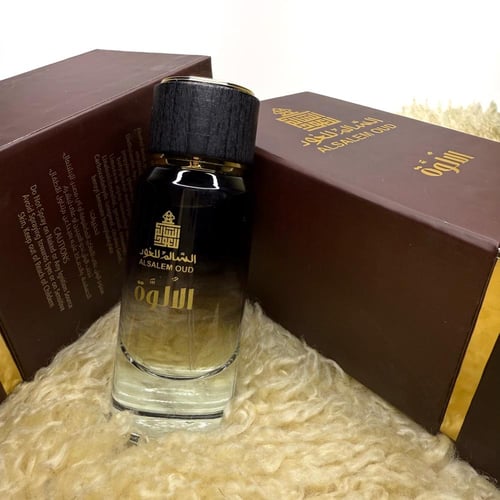 عطر الألوة رجالي 50مل