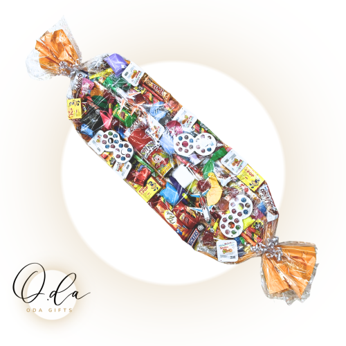 حلاوة الحلويات الكبيرة