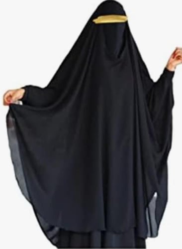 خمار كويتي كبير