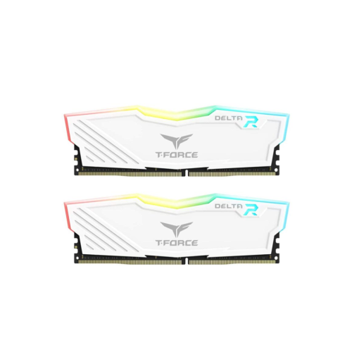 قيمينق رام-DDR4 T-FORCE DELTA RGB-3600 MHZ(8*2)