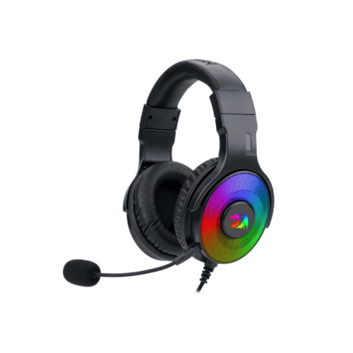 ردراغون باندورا H350 سماعة ألعاب سلكية - اسود او ا...