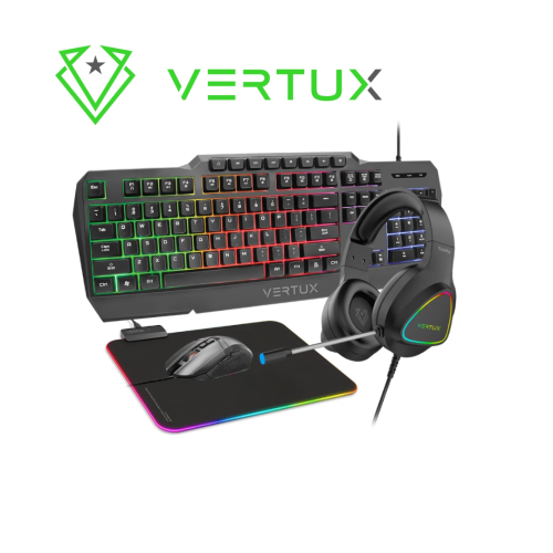 فيرتوكس مجموعة ألعاب 4 في 1 VERTUX-VERTUKIT