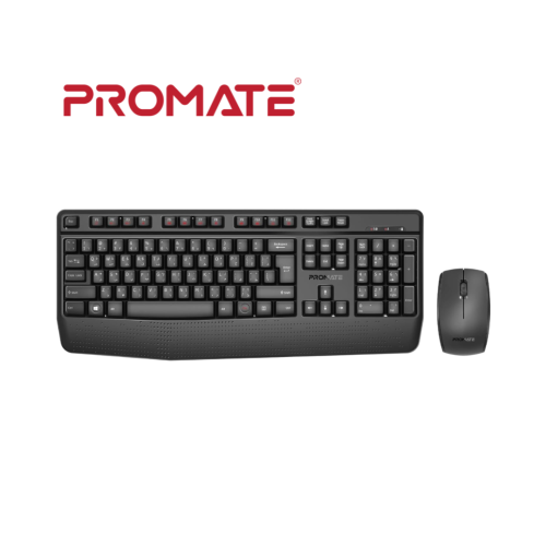 لوحة مفاتيح وماوس لاسلكية من بروميت | بروكومبو-14