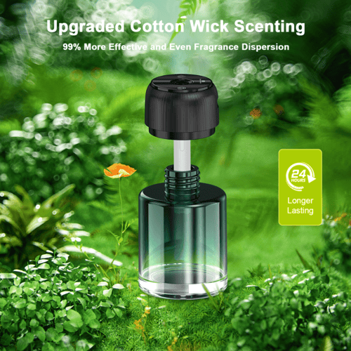 معطر سيارة ذكي - أفضل معطر للسيارة لتجربة فاخرة وم...