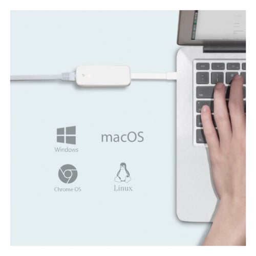 محول شبكة TP-LINK USB من النوع C إلى RJ45 جيجابت إ...