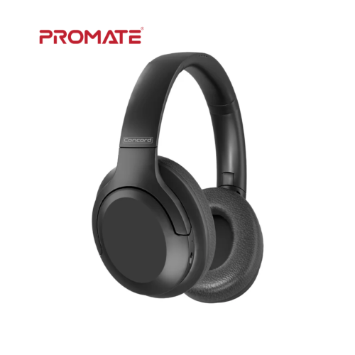 سماعات رأس لاسلكية ستيريو عالية الدقة من ANC / كون...