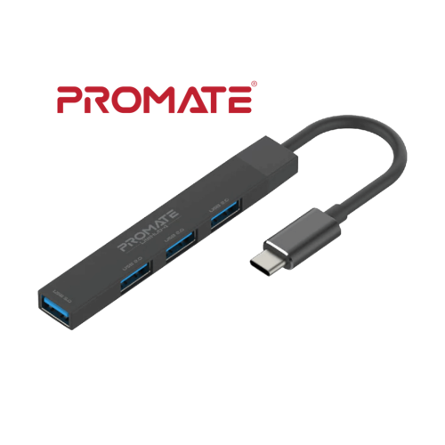 موزع بيانات USB-C متعدد المنافذ 4 في 1 من بروميت ،...