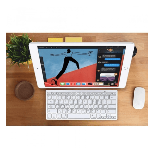كيبورد بلوتوث من تشويتك للايباد لاسلكية