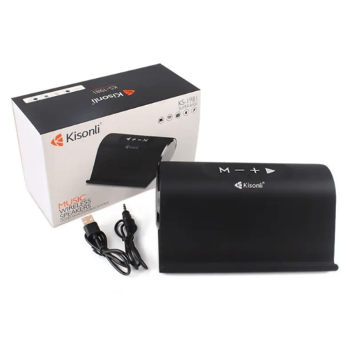 سماعه بلوتوث Kisonli Ks 1981
