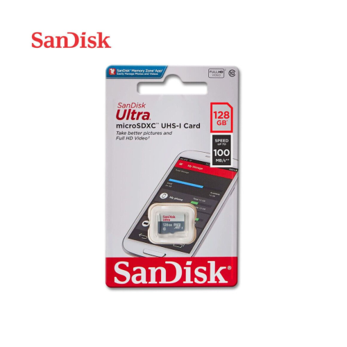 ذاكرة مايكرو سانديسك - 128GB