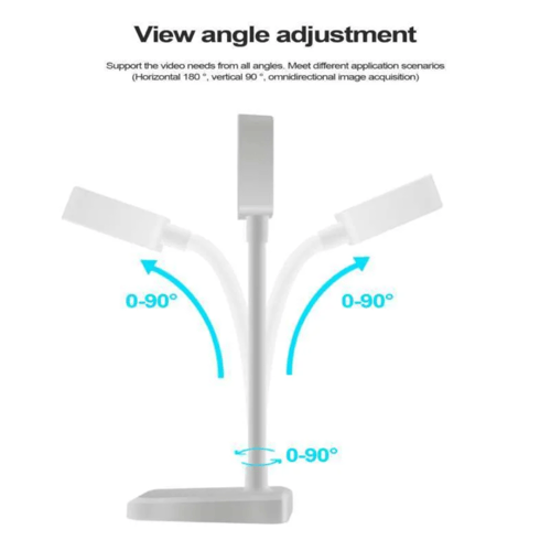 كاميرا للكمبيوتر - Kisonli D1 USB WebCam 2k for PC...